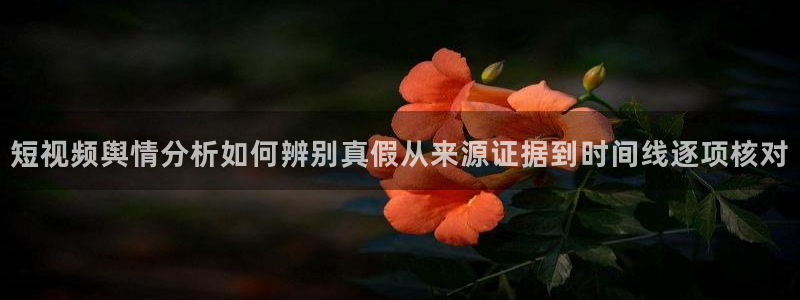 最新黑料证据梳理
